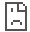 sad file icon